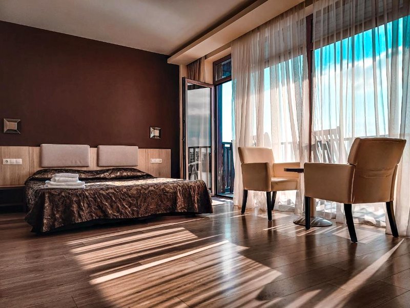 Family Hotel Casa del Mareの写真