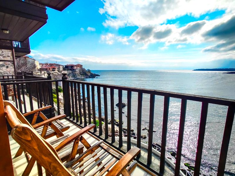 Family Hotel Casa del Mareの写真