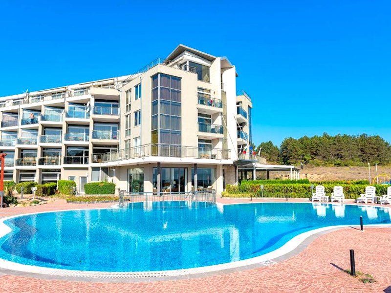 South Pearl Apart Hotelの写真