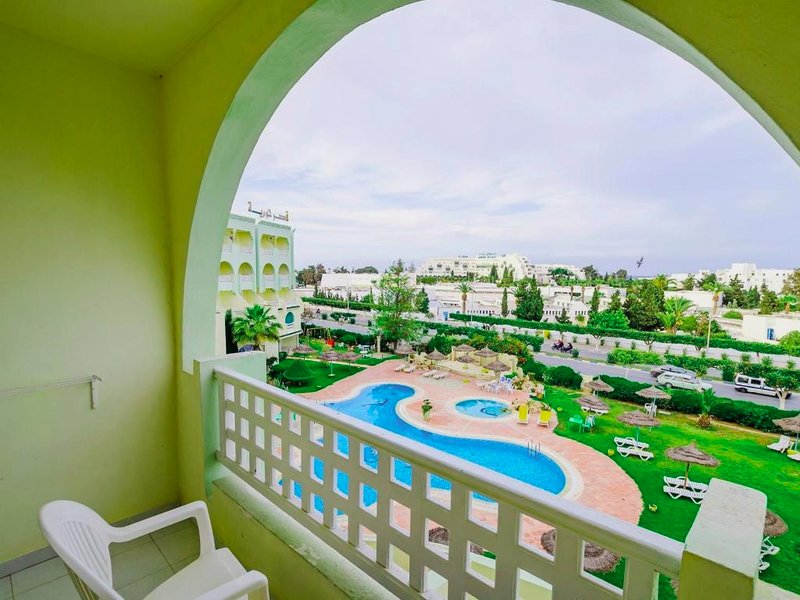 ハウリア パレス ホテル (Houria Palace Hotel)の写真