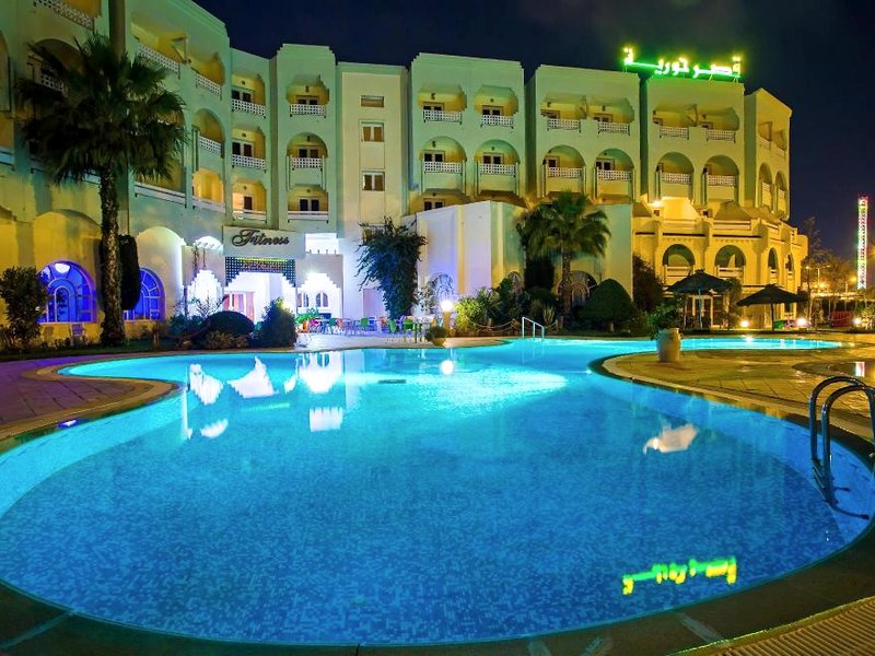ハウリア パレス ホテル (Houria Palace Hotel)の写真