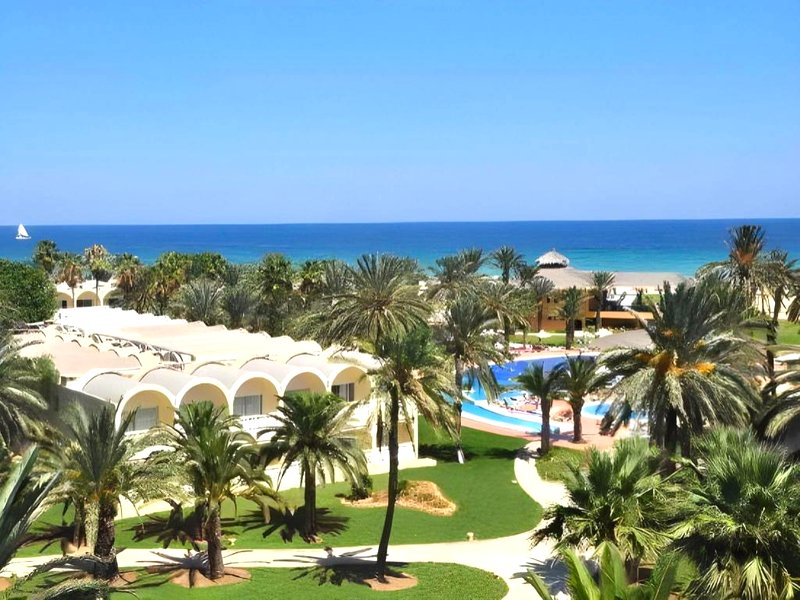 オクシデンタル スース マルハバ (Occidental Sousse Marhaba)の写真