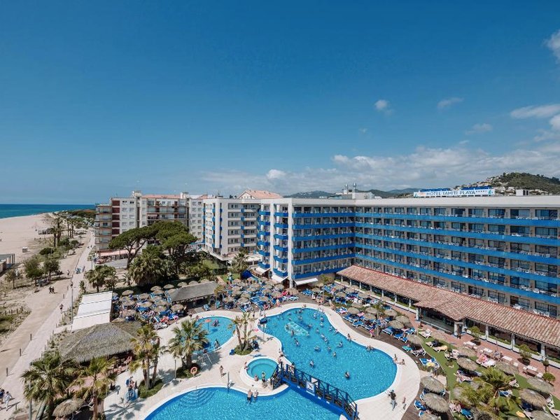 ホテル タヒチ プラヤ (Hotel Tahiti Playa)の写真