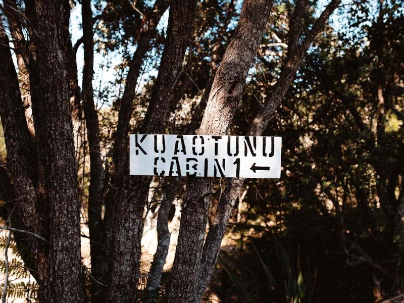 Kūaotunu Cabin 1 by Tiny Away (Kuaotunu Cabin 1 by Tiny Away)の写真
