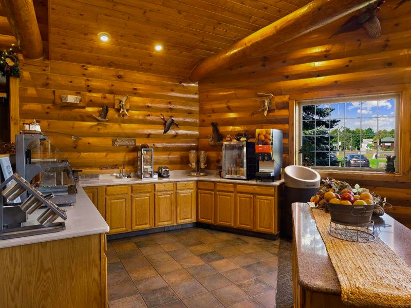 ベストウェスタン ノースウッズ ロッジ (Best Western Northwoods Lodge)の写真
