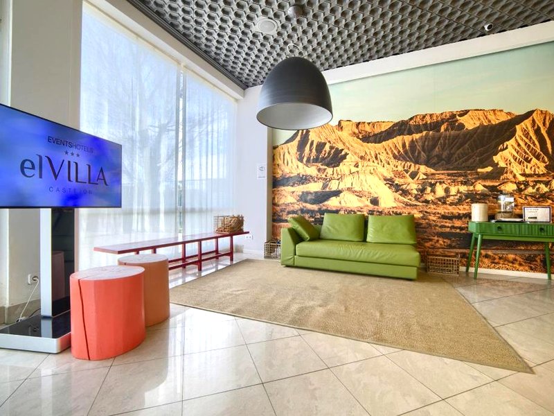 Hotel Luze El Villaの写真