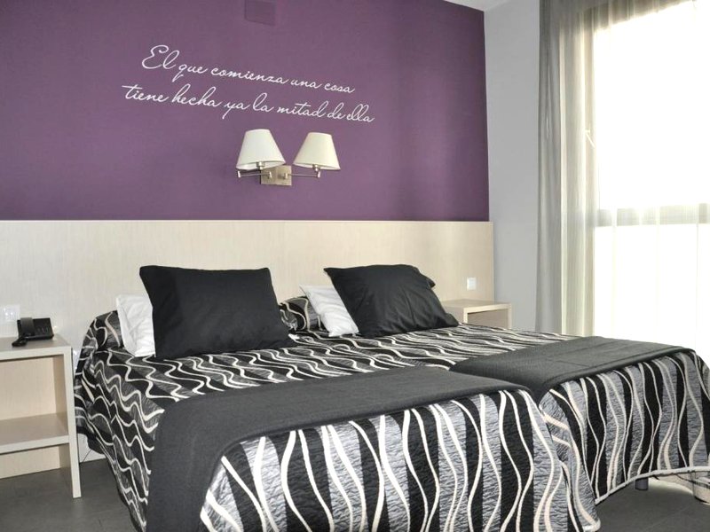 Hotel HM Alfaroの写真