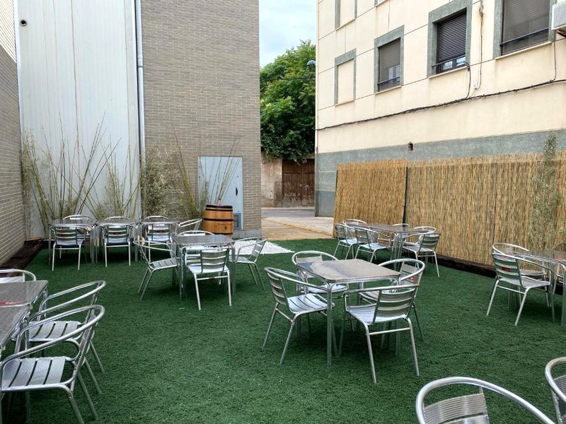 Hotel HM Alfaroの写真