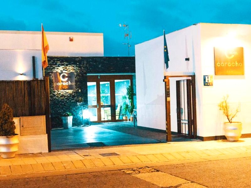 Hotel Restaurante Carachoの写真