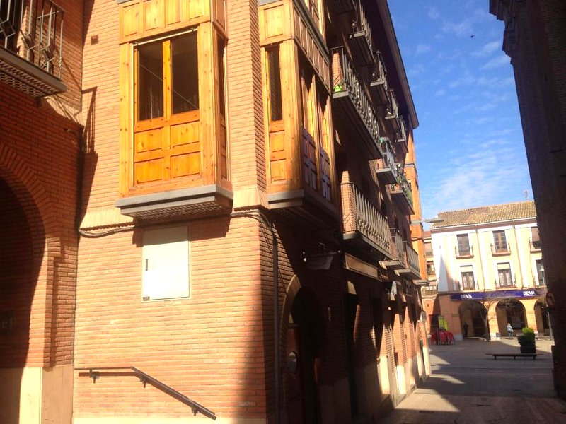 Apartamento Turistico Ciguena de Alfaroの写真