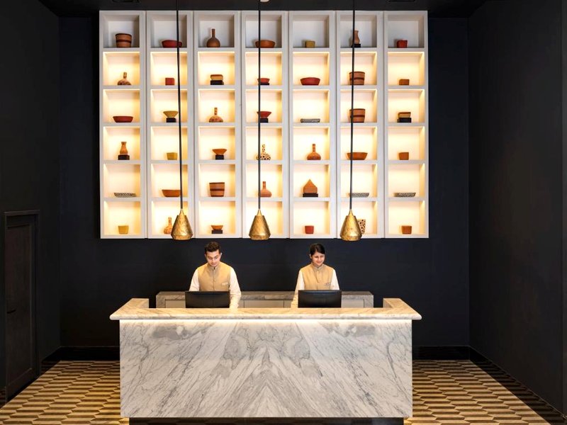 ウェルカムホテル バイ ITC ホテルズ (Welcomhotel By ITC Hotels, Guntur)の写真