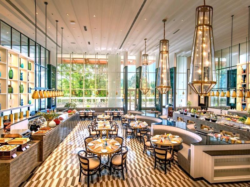 ウェルカムホテル バイ ITC ホテルズ (Welcomhotel By ITC Hotels, Guntur)の写真