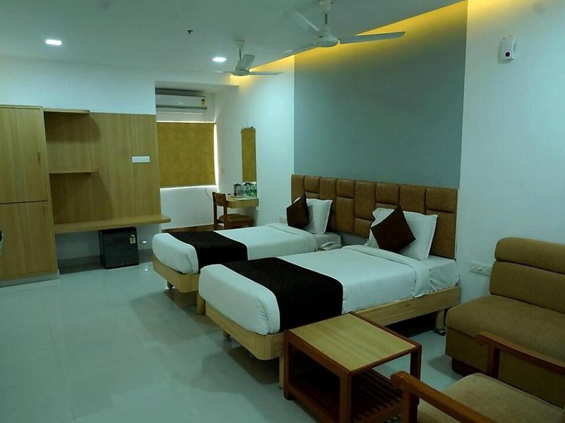 HOTEL SINDOORIの写真
