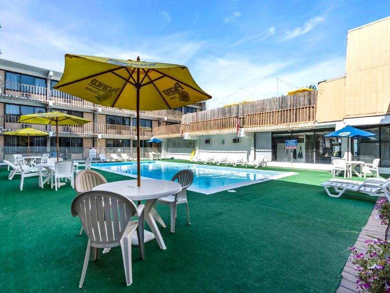 Aztec Ocean Resortの写真