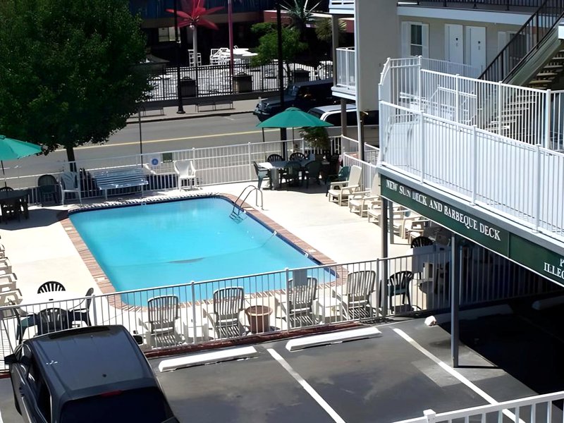 Sunrise Motelの写真