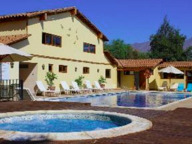 Howard Johnson Hotel Rinconada de Los Andesの写真