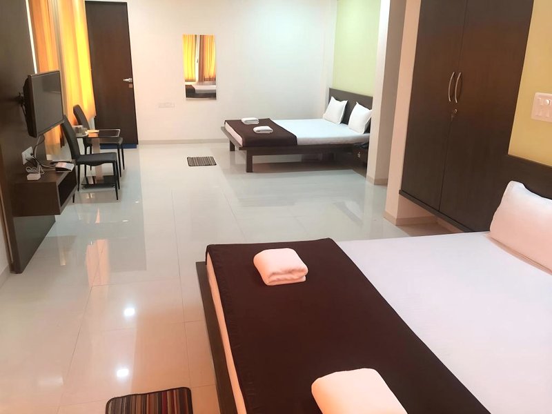 Hotel Shivas Innの写真