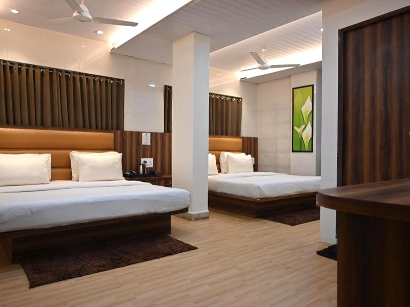 Hotel Sai Yatriの写真