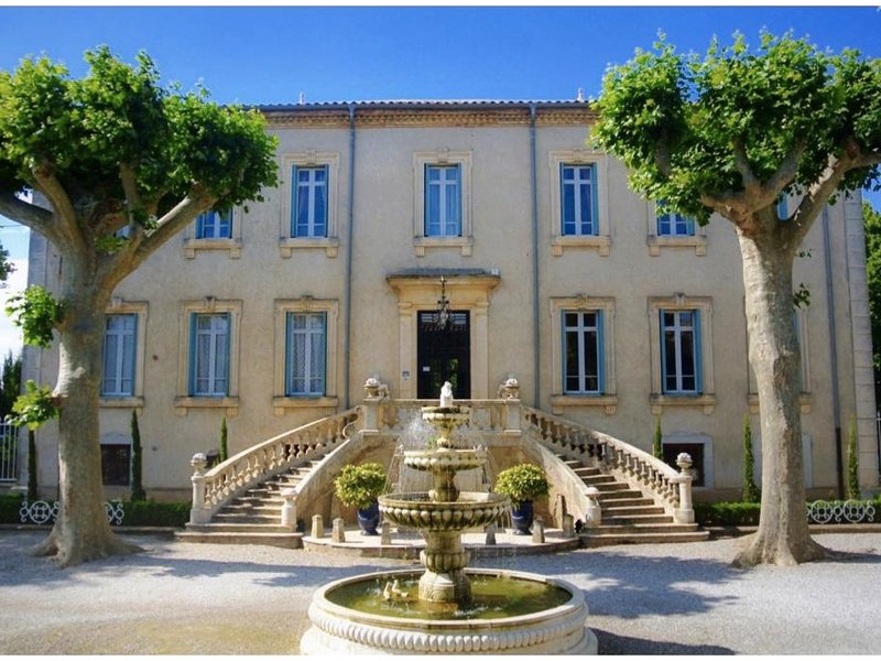Chateau des Fontainesの写真