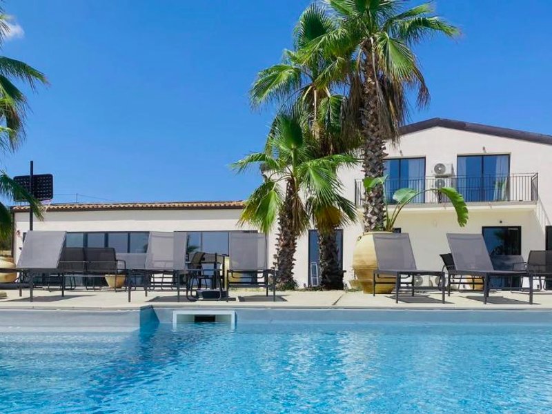 Villa Principi di Moschitta di Alfio Pappalardoの写真