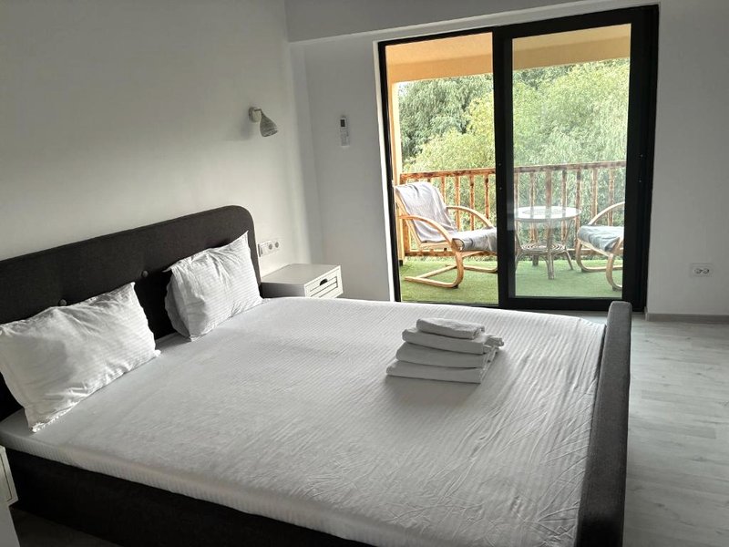 Pensiunea Egreta Albă (Pensiunea Egreta Alba)の写真