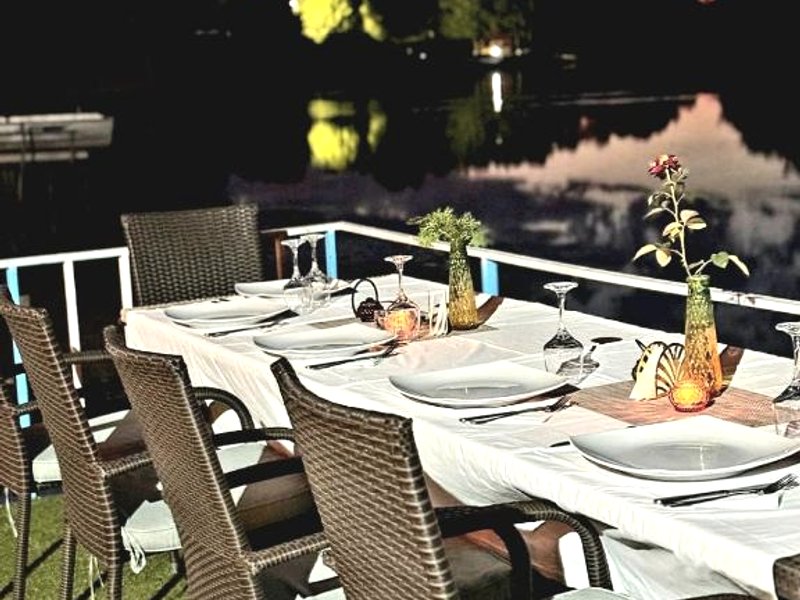 Pensiunea Egreta Albă (Pensiunea Egreta Alba)の写真