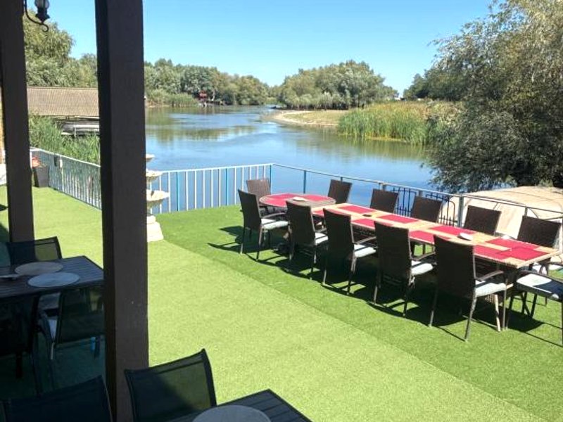 Pensiunea Egreta Albă (Pensiunea Egreta Alba)の写真