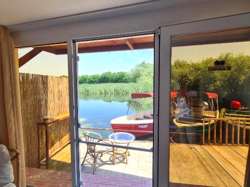 Pensiunea Egreta Albă (Pensiunea Egreta Alba)の写真