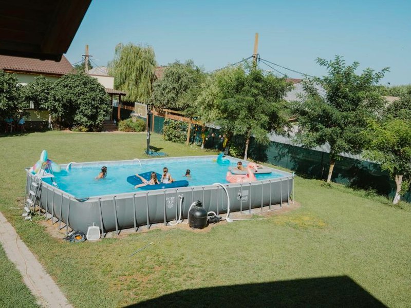 Sfantu Gheorghe Escapeの写真