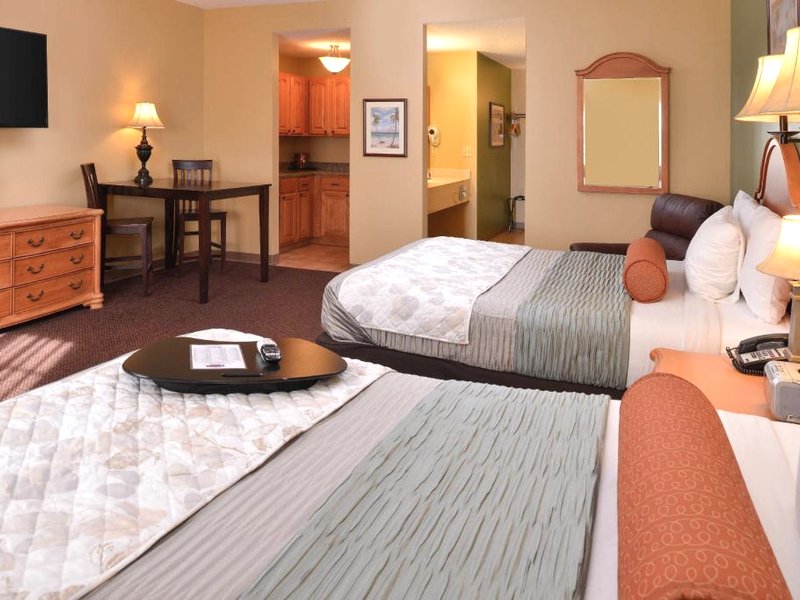 カントリー ハース イン&スイーツ エドワーズビル セント ルイス (Country Hearth Inn & Suites Edwardsville St. Louis)の写真