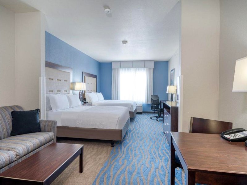 ホリデイ イン エクスプレス アンド スイーツ エドワーズビル バイ IHG (Holiday Inn Express and Suites Edwardsville By IHG)の写真