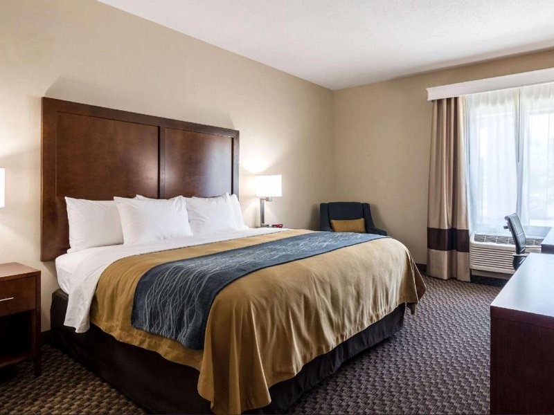 Comfort Inn Edwardsville - St. Louisの写真