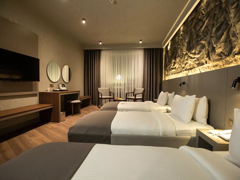 The Erzurum Hotelの写真