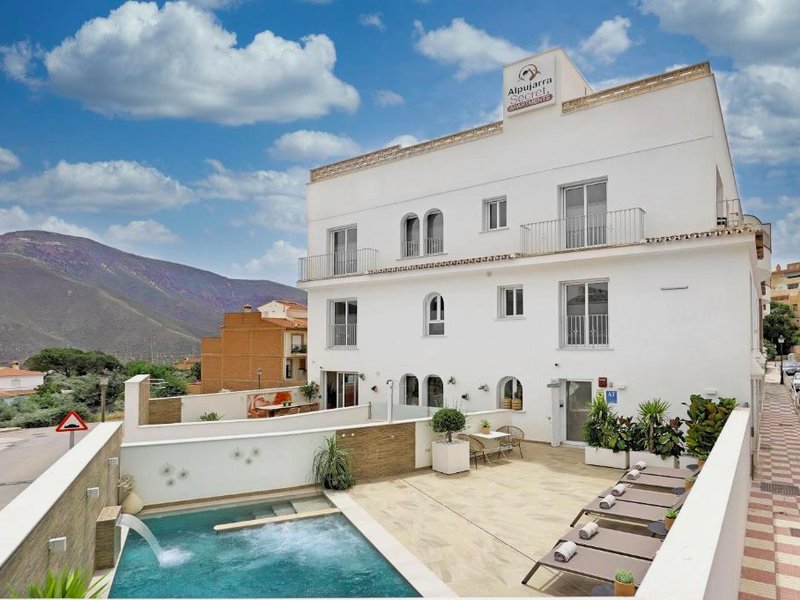 Alpujarra Secret by eme hotelesの写真
