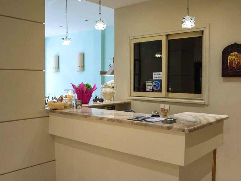 THOLOS HOTELの写真