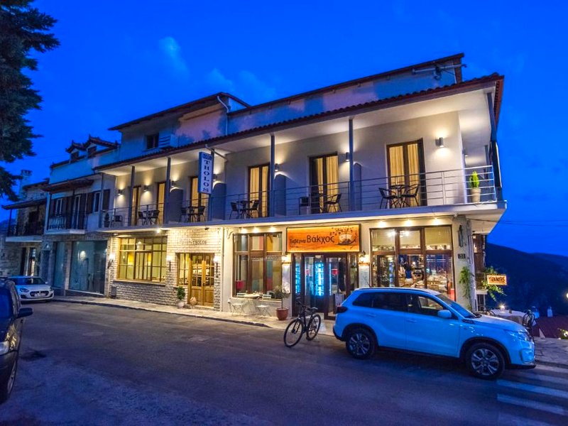 THOLOS HOTELの写真