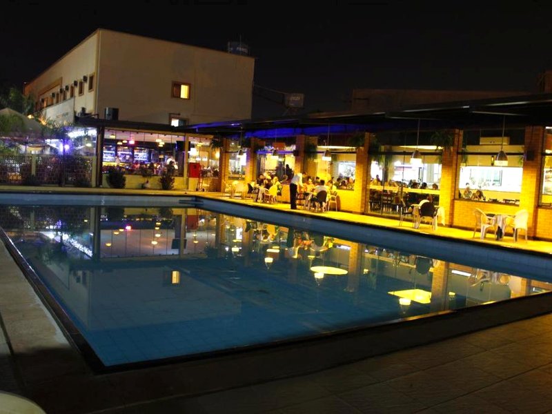 HOTEL ITACAIUNASの写真