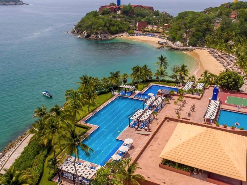 ラス ブリサス ウアトゥルコ (Las Brisas Huatulco)の写真