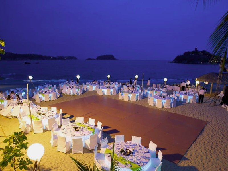 ラス ブリサス ウアトゥルコ (Las Brisas Huatulco)の写真