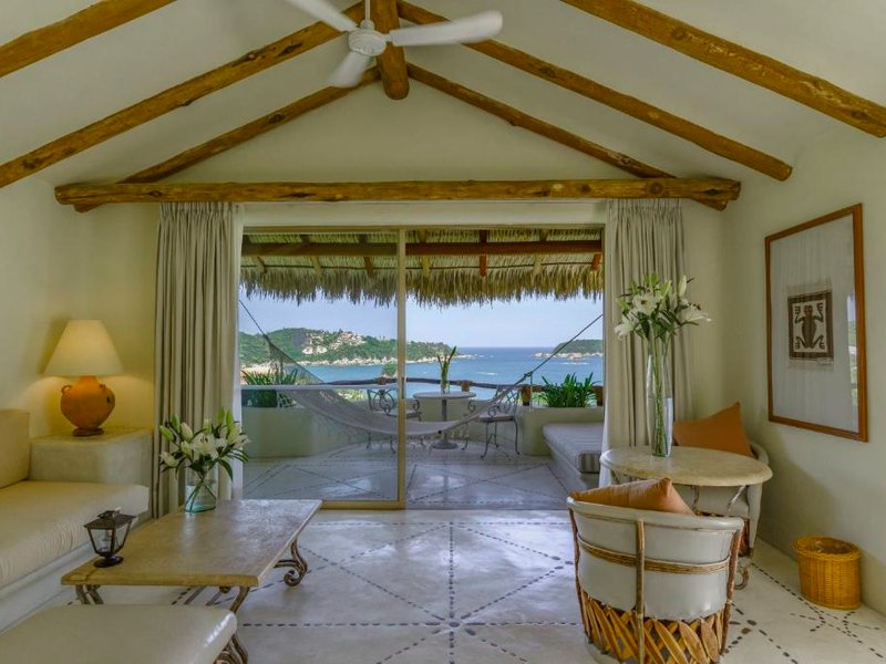 ホテル キンタ リアル フアトゥルコ (HOTEL QUINTA REAL HUATULCO)の写真