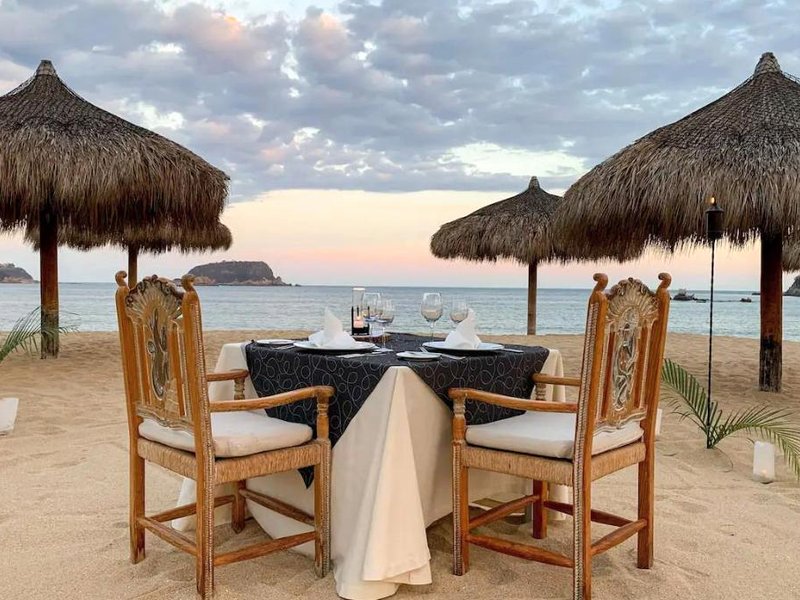 ホテル キンタ リアル フアトゥルコ (HOTEL QUINTA REAL HUATULCO)の写真