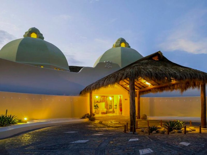 ホテル キンタ リアル フアトゥルコ (HOTEL QUINTA REAL HUATULCO)の写真