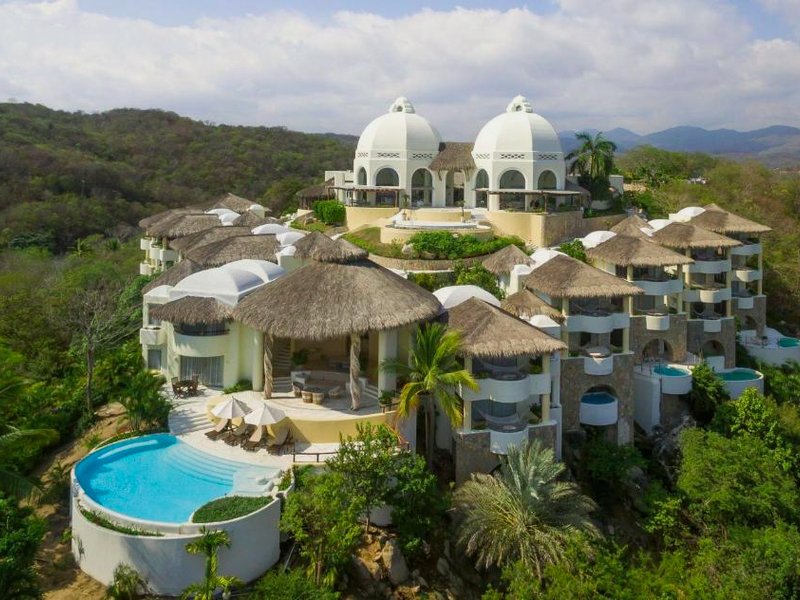 ホテル キンタ リアル フアトゥルコ (HOTEL QUINTA REAL HUATULCO)の写真