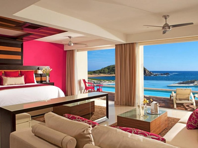 Secrets Huatulco Resort & Spa - All Inclusive - Adults onlyの写真