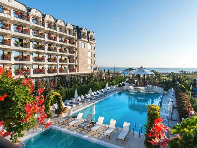 Casa di Fiore SPA and Medical Hotel, Mineral Pools & Private Beachの写真