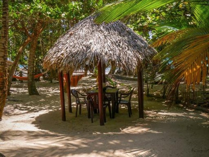 Little Corn Island Beach and Bungalowの写真