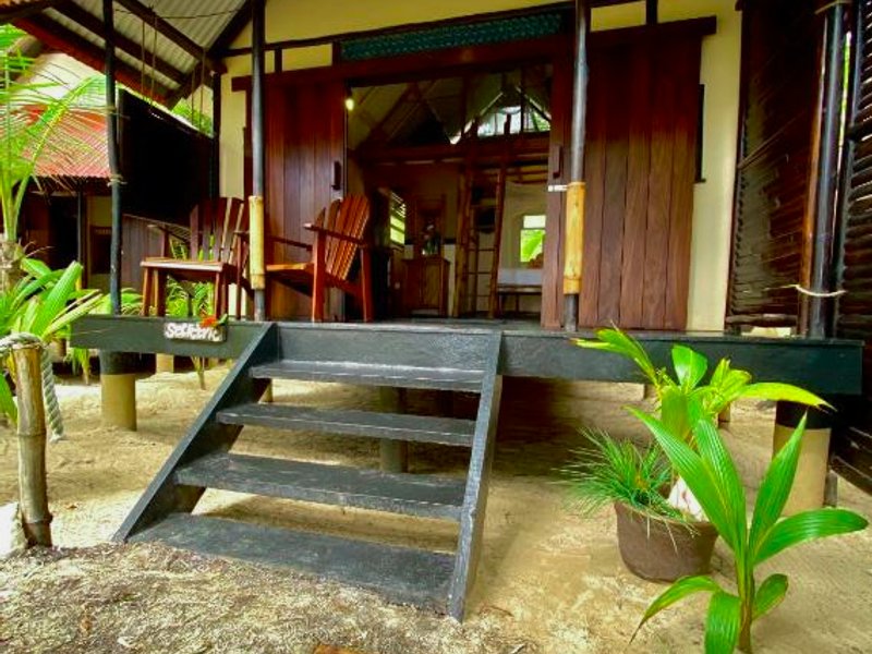 Little Corn Island Beach and Bungalowの写真