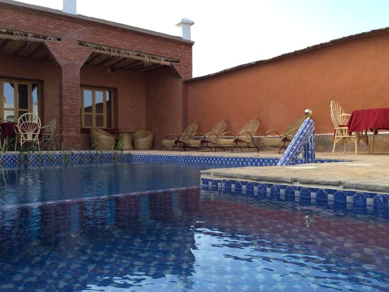 Kasbah Petit Nomadeの写真
