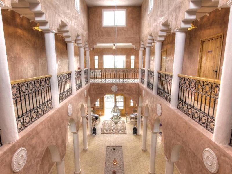 Riad Dar Bab Todraの写真