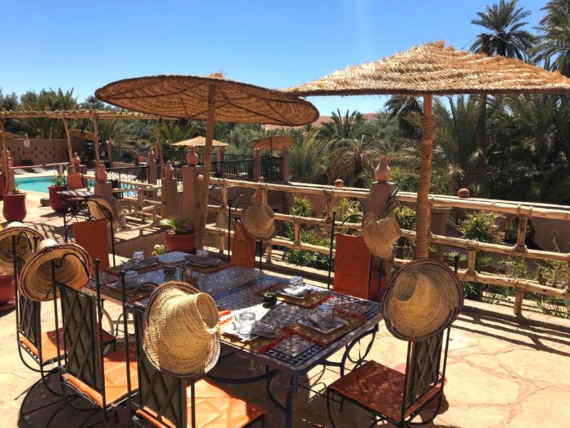 Riad Dar Bab Todraの写真